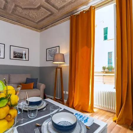 A Prora - Downtown And The 5 Terre Appartement *