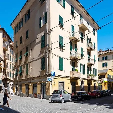 A Prora - Downtown And The 5 Terre Appartement La Spezia