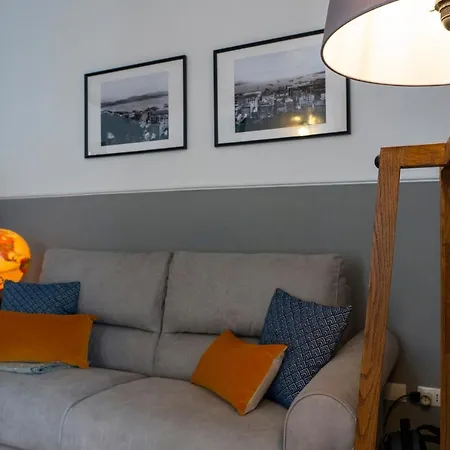 A Prora - Downtown And The 5 Terre Appartement La Spezia