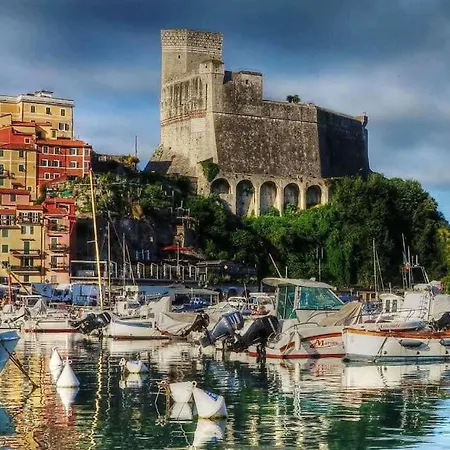 A Prora - Downtown And The 5 Terre * La Spezia